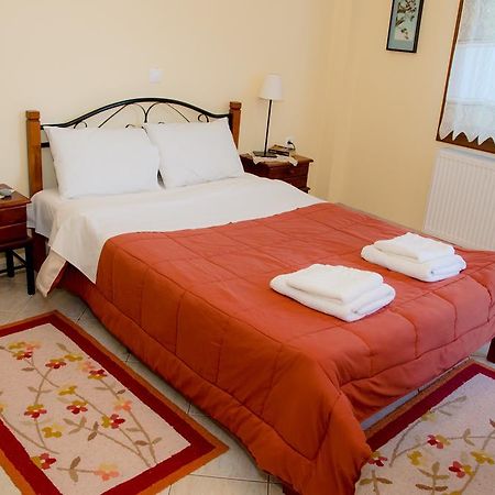 Nefeli Apartman Levídi Kültér fotó