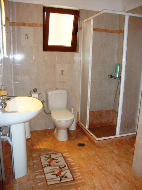 Nefeli Apartman Levídi Szoba fotó