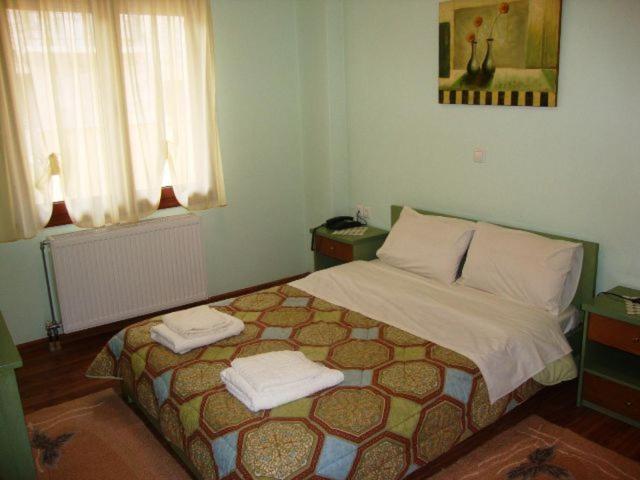 Nefeli Apartman Levídi Szoba fotó