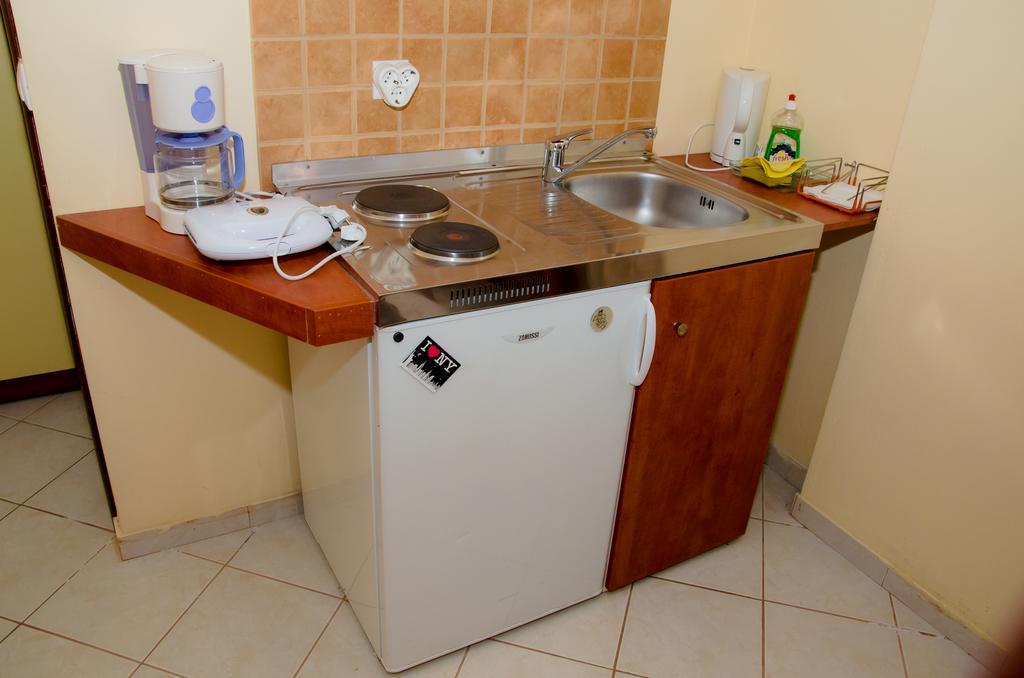 Nefeli Apartman Levídi Kültér fotó