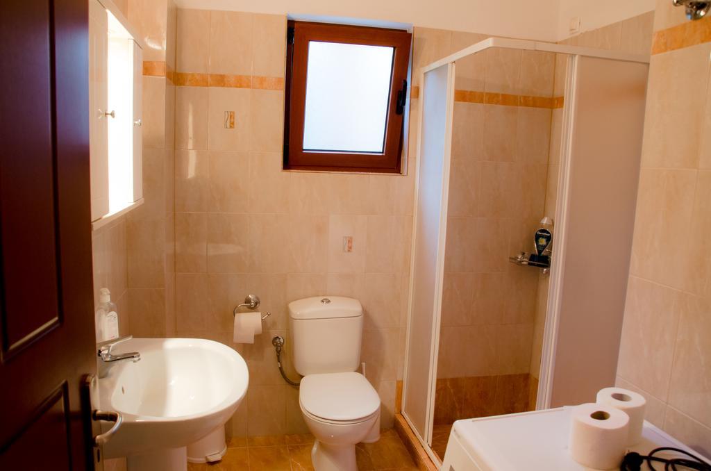 Nefeli Apartman Levídi Kültér fotó