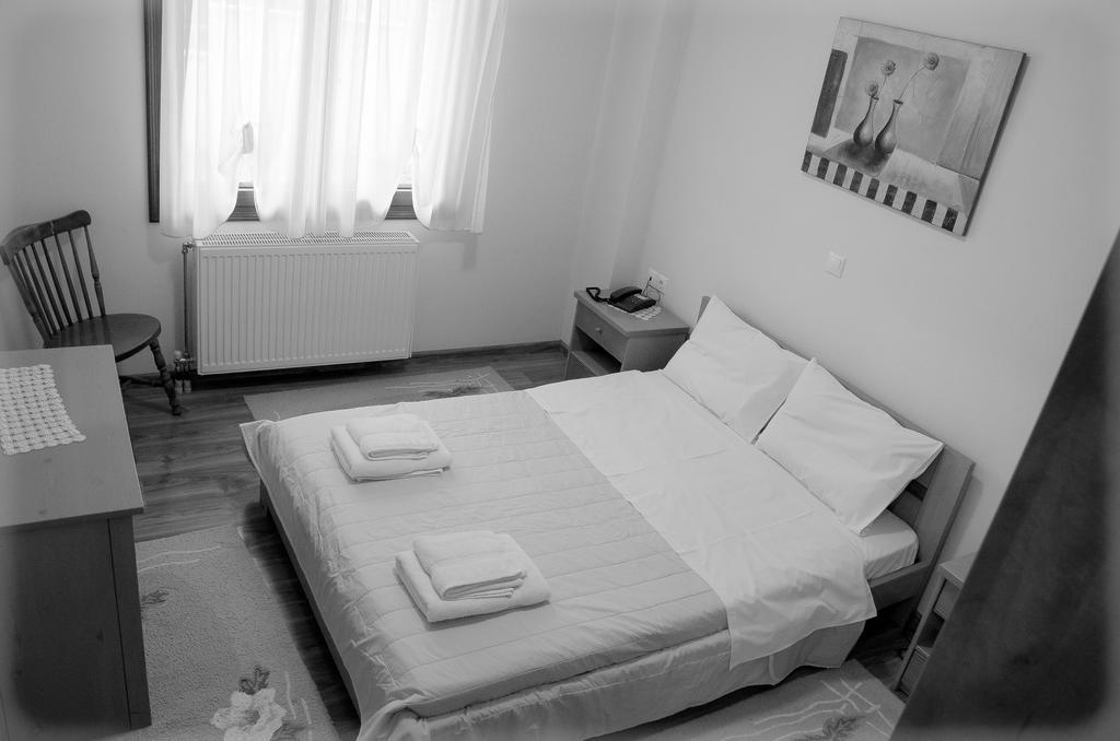 Nefeli Apartman Levídi Kültér fotó