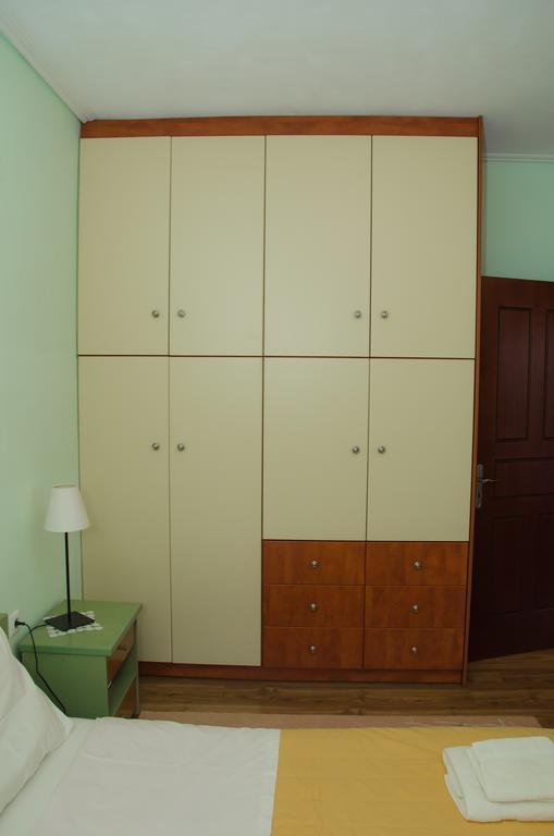 Nefeli Apartman Levídi Kültér fotó