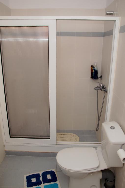 Nefeli Apartman Levídi Kültér fotó