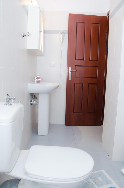 Nefeli Apartman Levídi Kültér fotó
