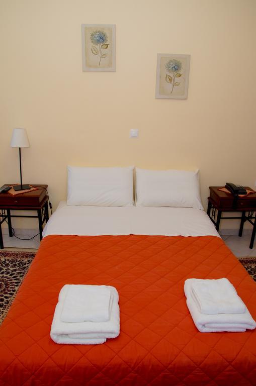 Nefeli Apartman Levídi Kültér fotó