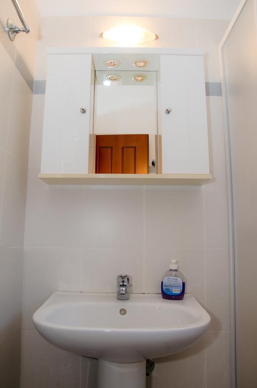 Nefeli Apartman Levídi Kültér fotó