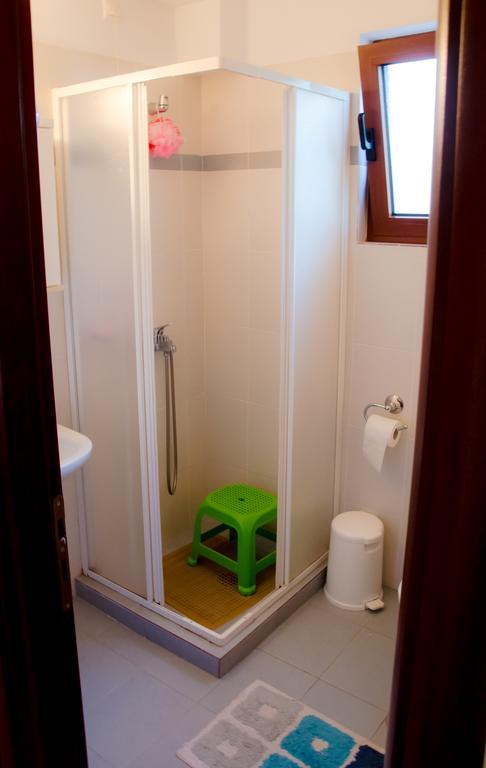 Nefeli Apartman Levídi Kültér fotó