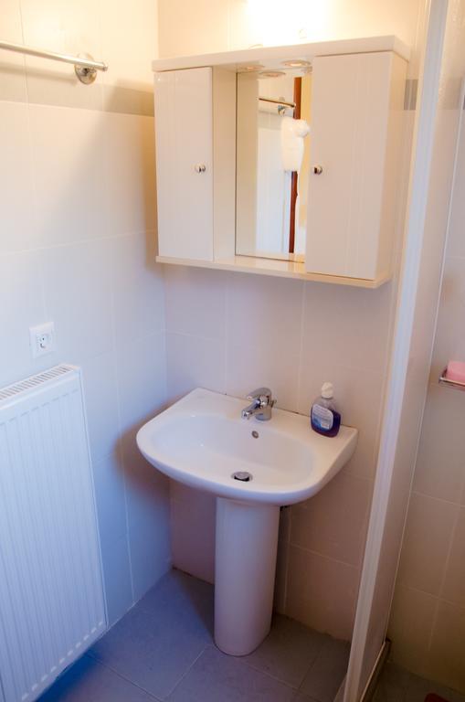 Nefeli Apartman Levídi Kültér fotó